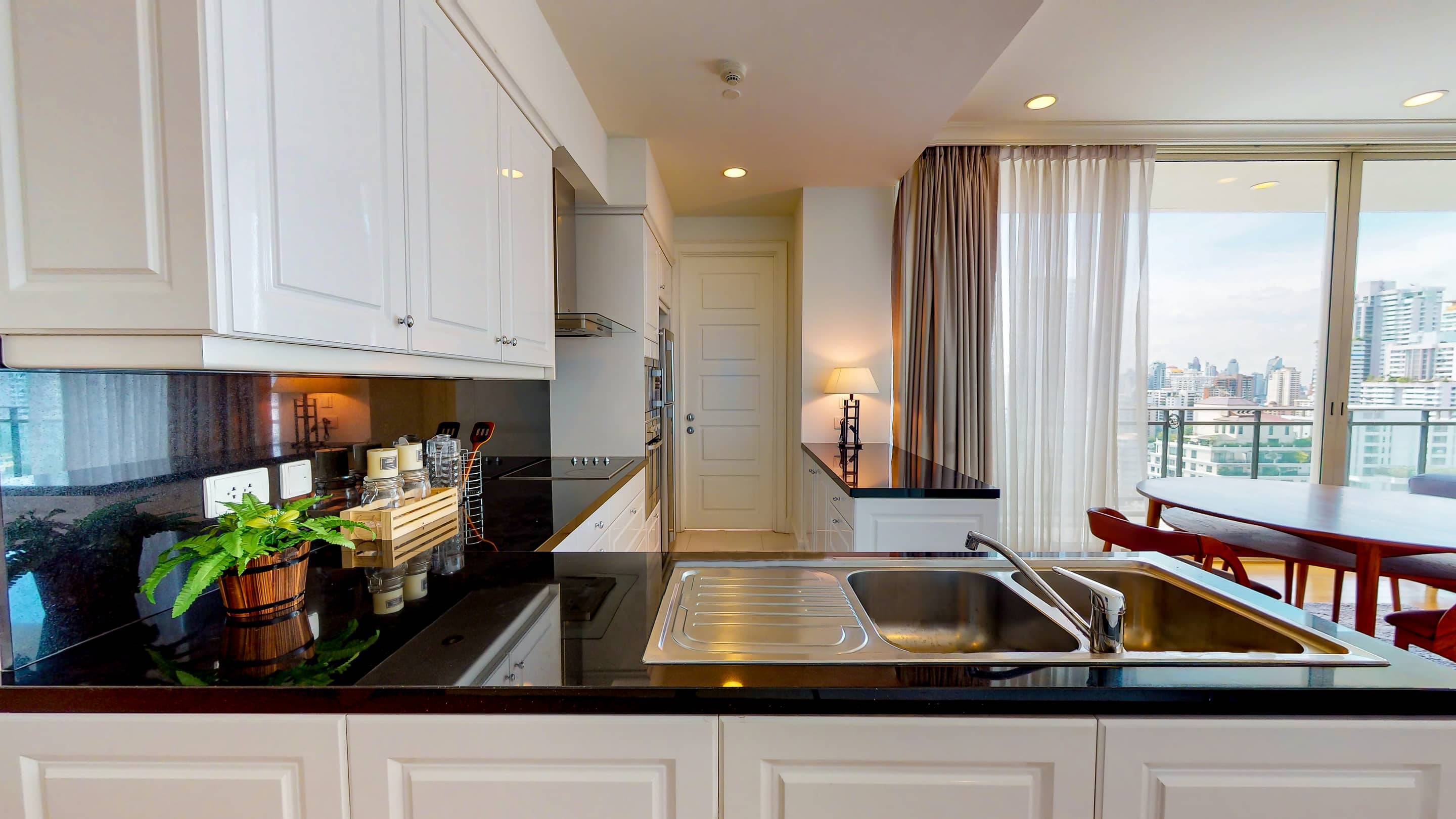 Royce Private Residences, unit published with the listing