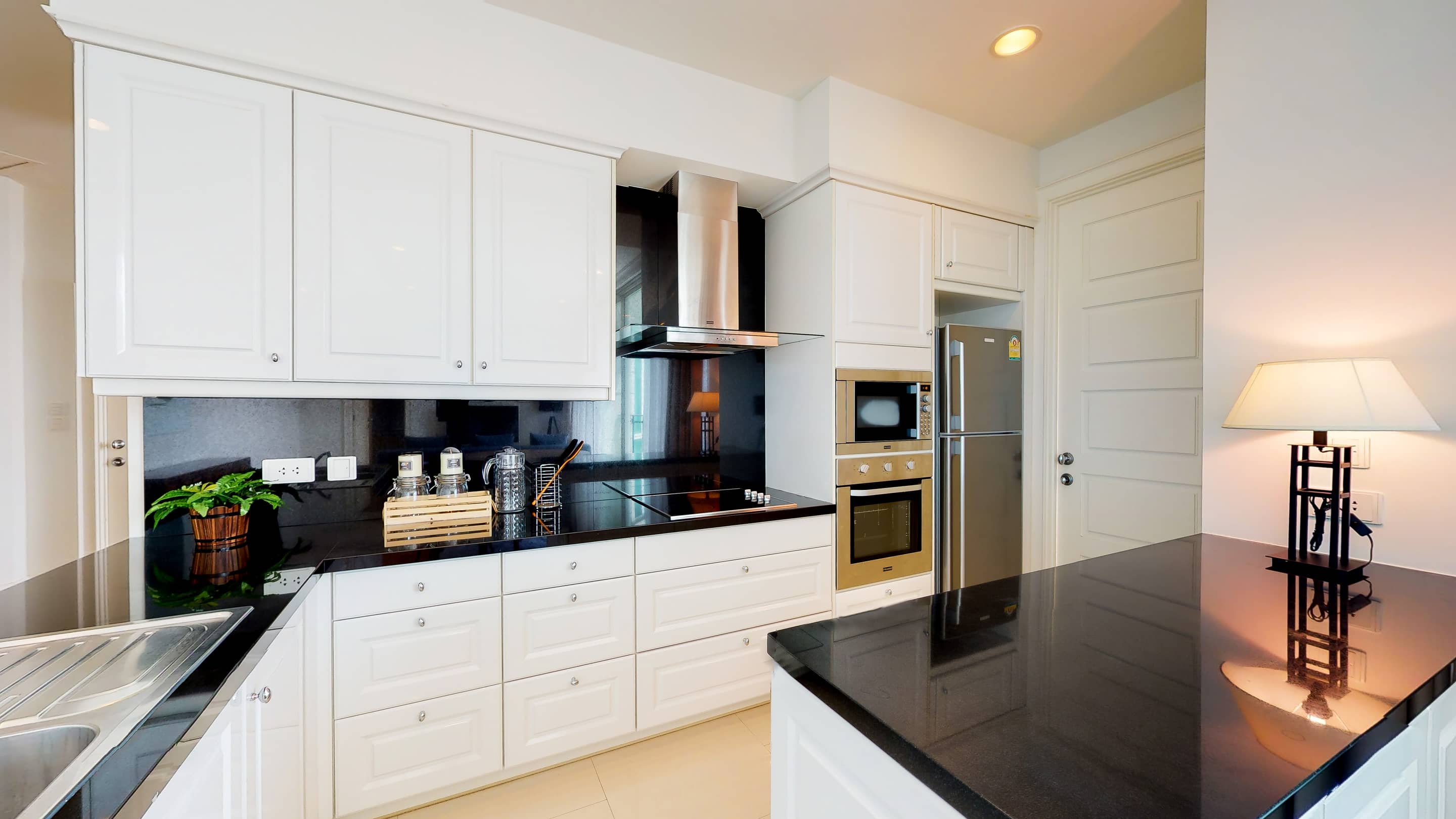 Royce Private Residences, unit published with the listing
