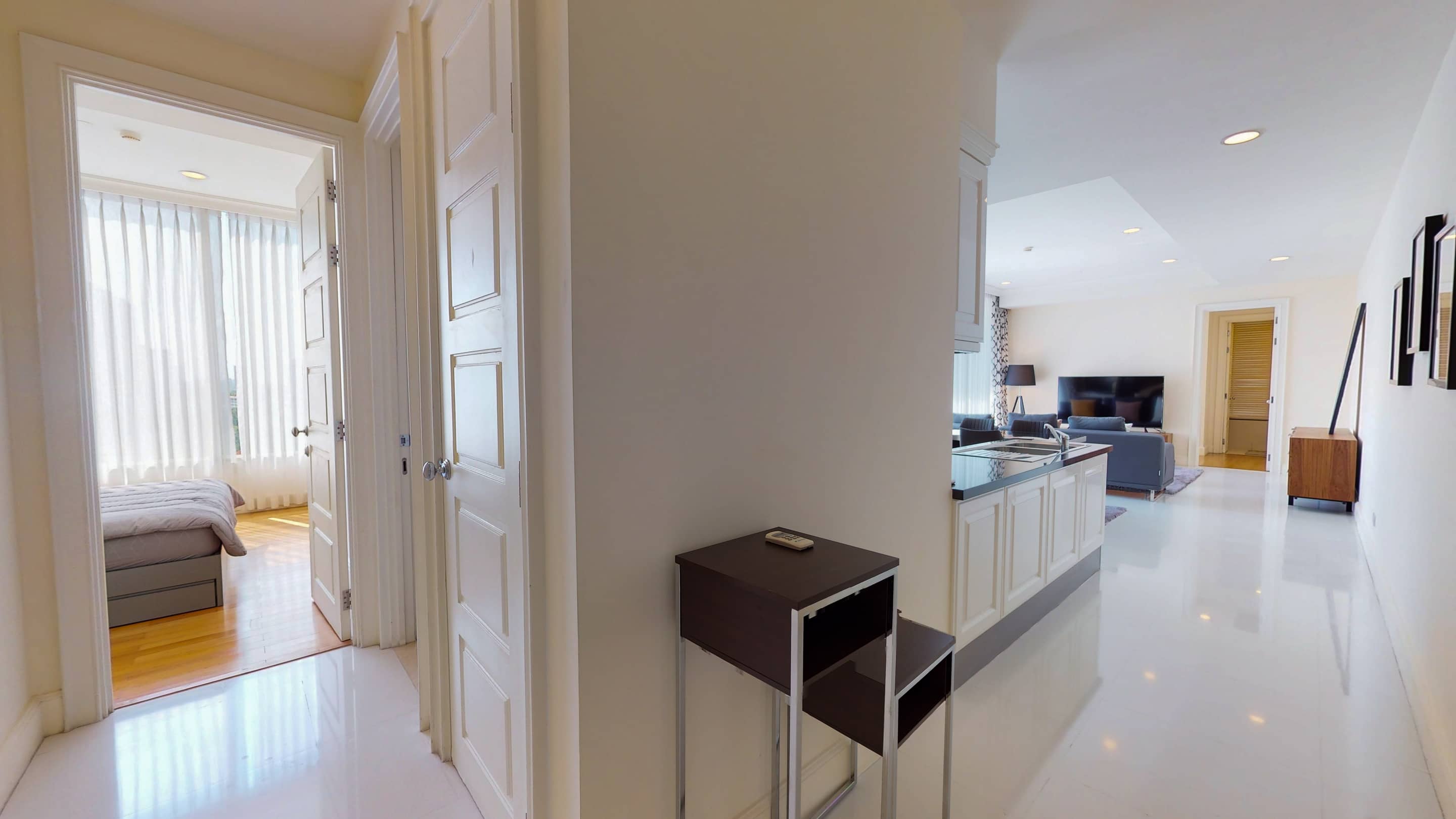Royce Private Residences, unit published with the listing
