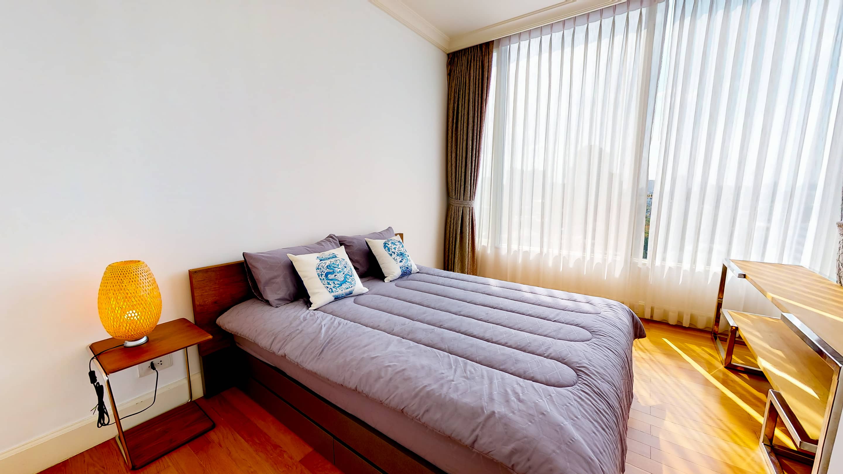 Royce Private Residences, unit published with the listing