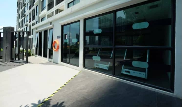 Artemis Sukhumvit 77, unit published on the PropertyScout card