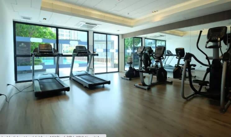Artemis Sukhumvit 77, unit published on the PropertyScout card