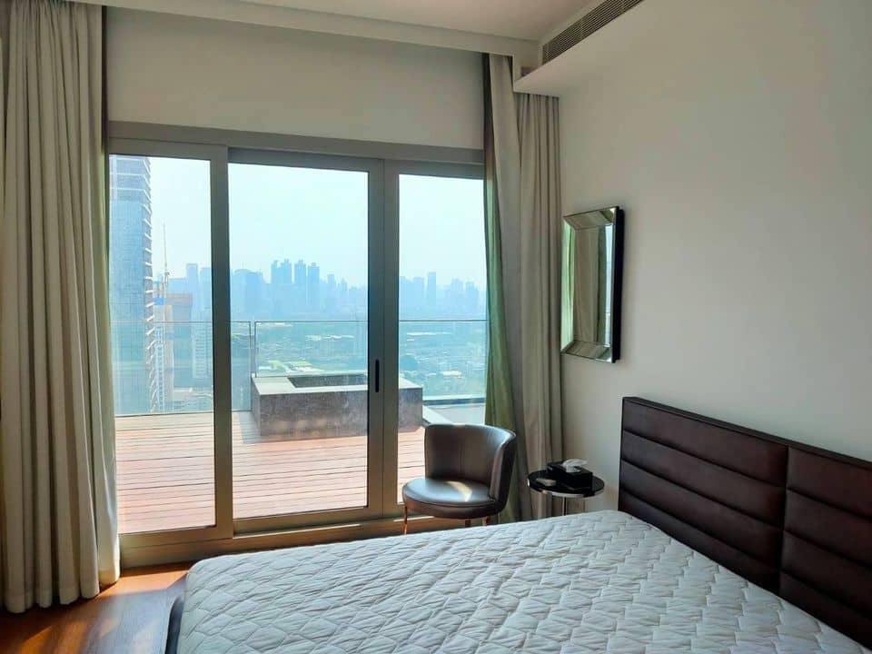 185 Rajadamri, bedroom published with the listing