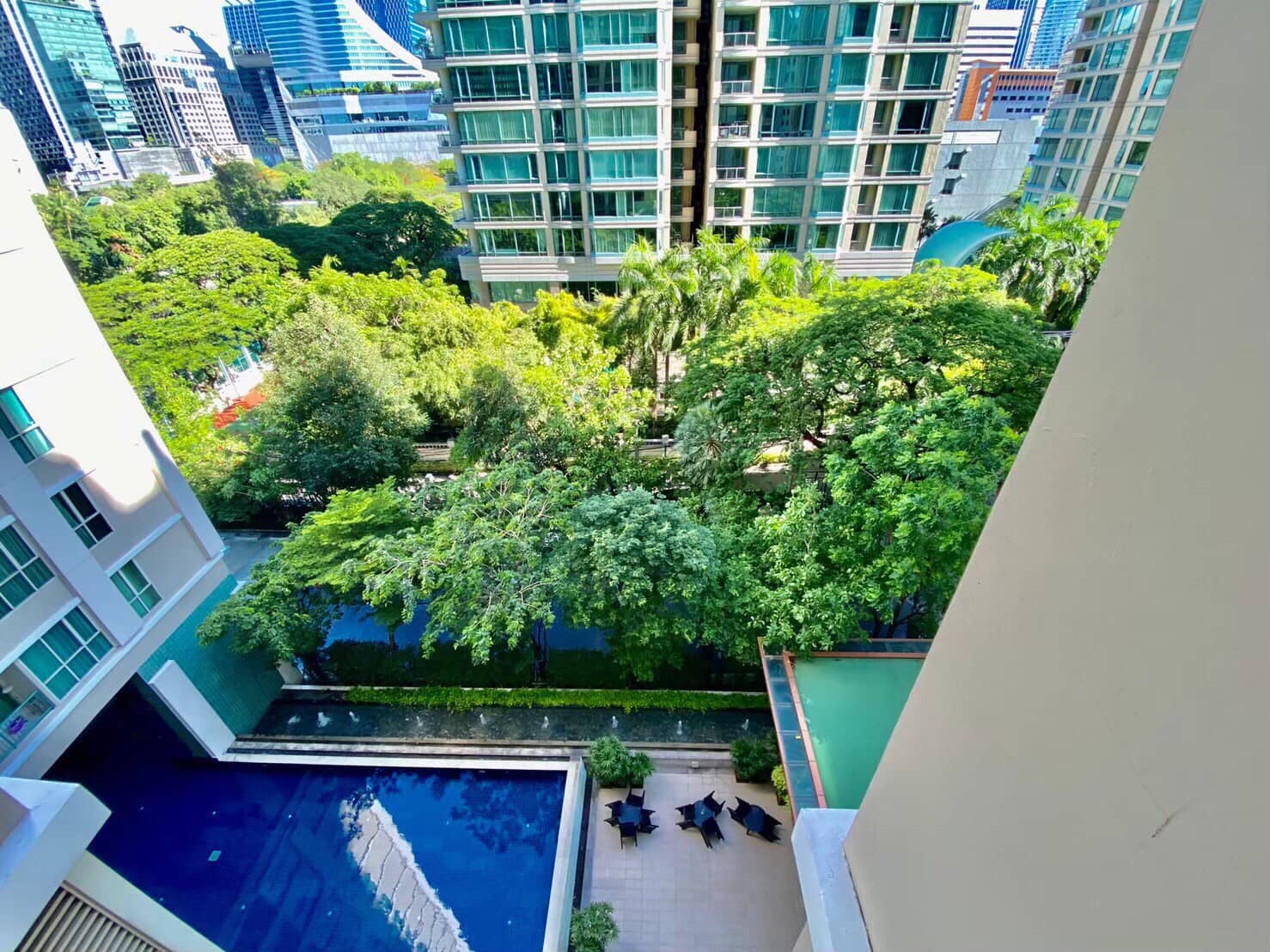 The Address Chidlom, unit published on the PropertyScout card
