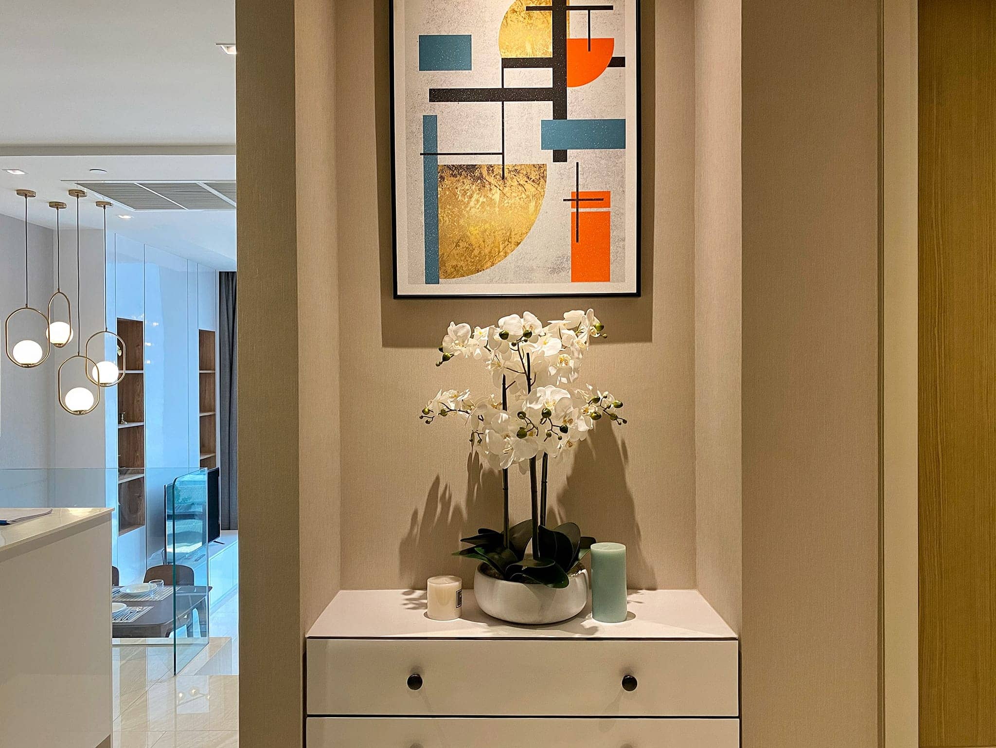 Ashton Silom, unit published with the listing