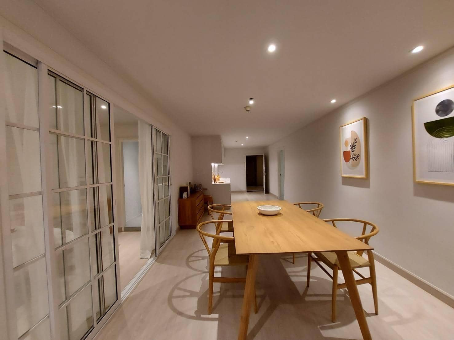 Nusa State Tower, living room published on the PropertyScout card