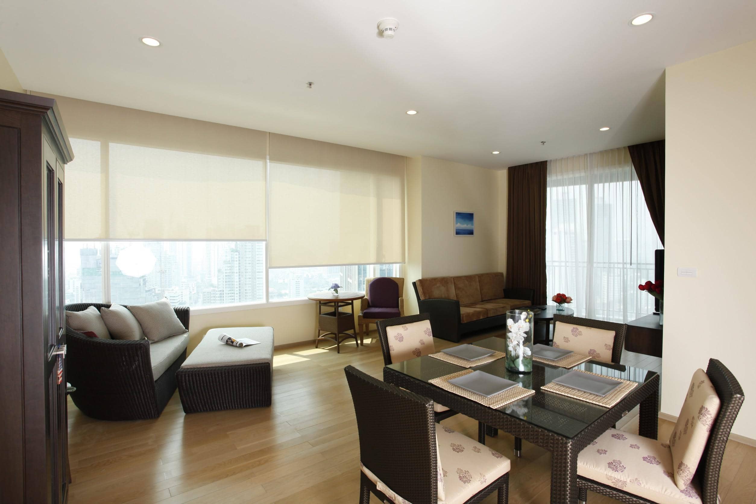 39 By Sansiri, living room published with the listing