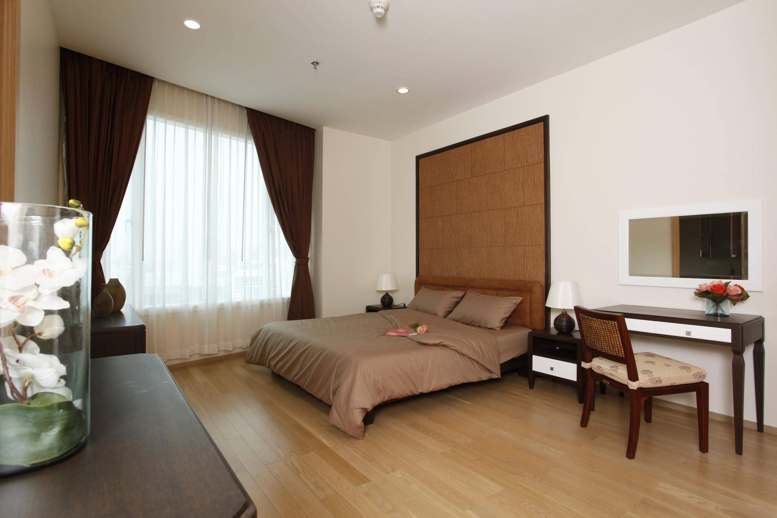 39 By Sansiri, bedroom published with the listing