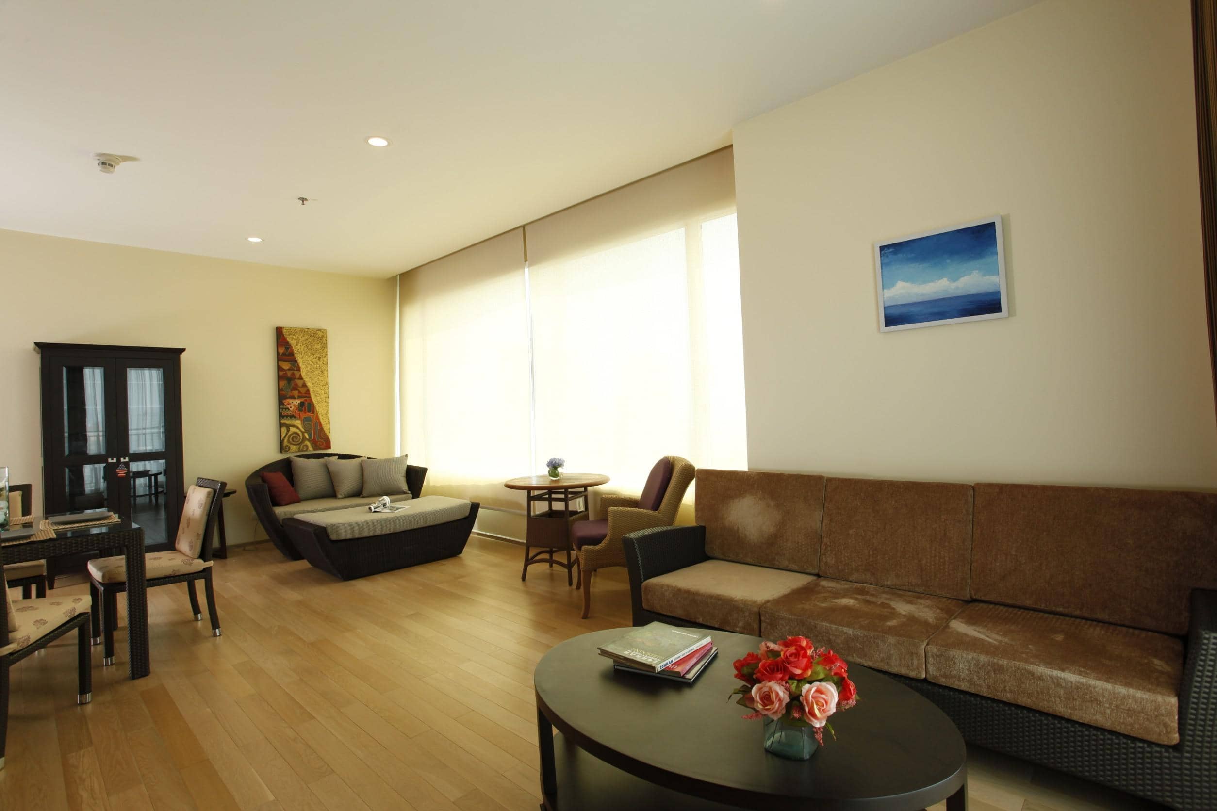 39 By Sansiri, living room published with the listing