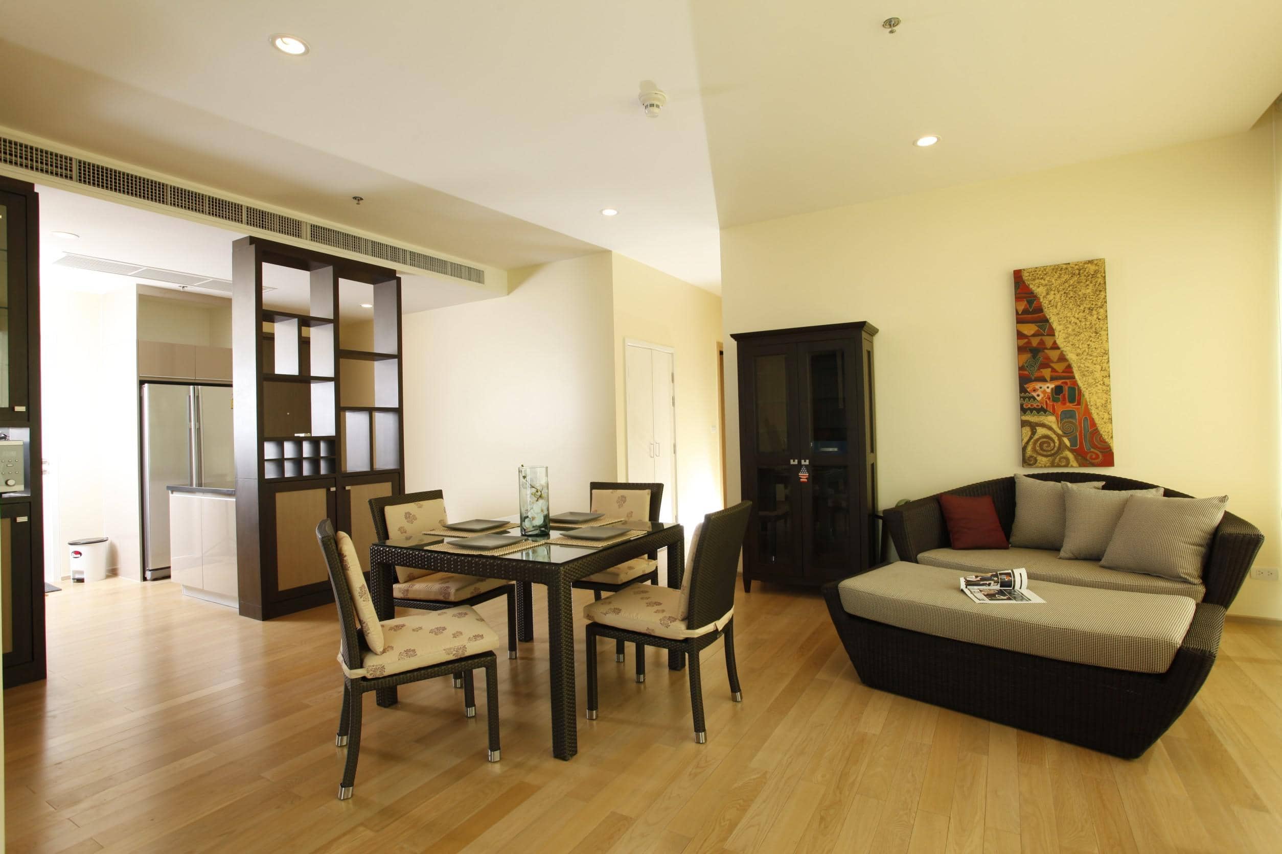 39 By Sansiri, living room published with the listing