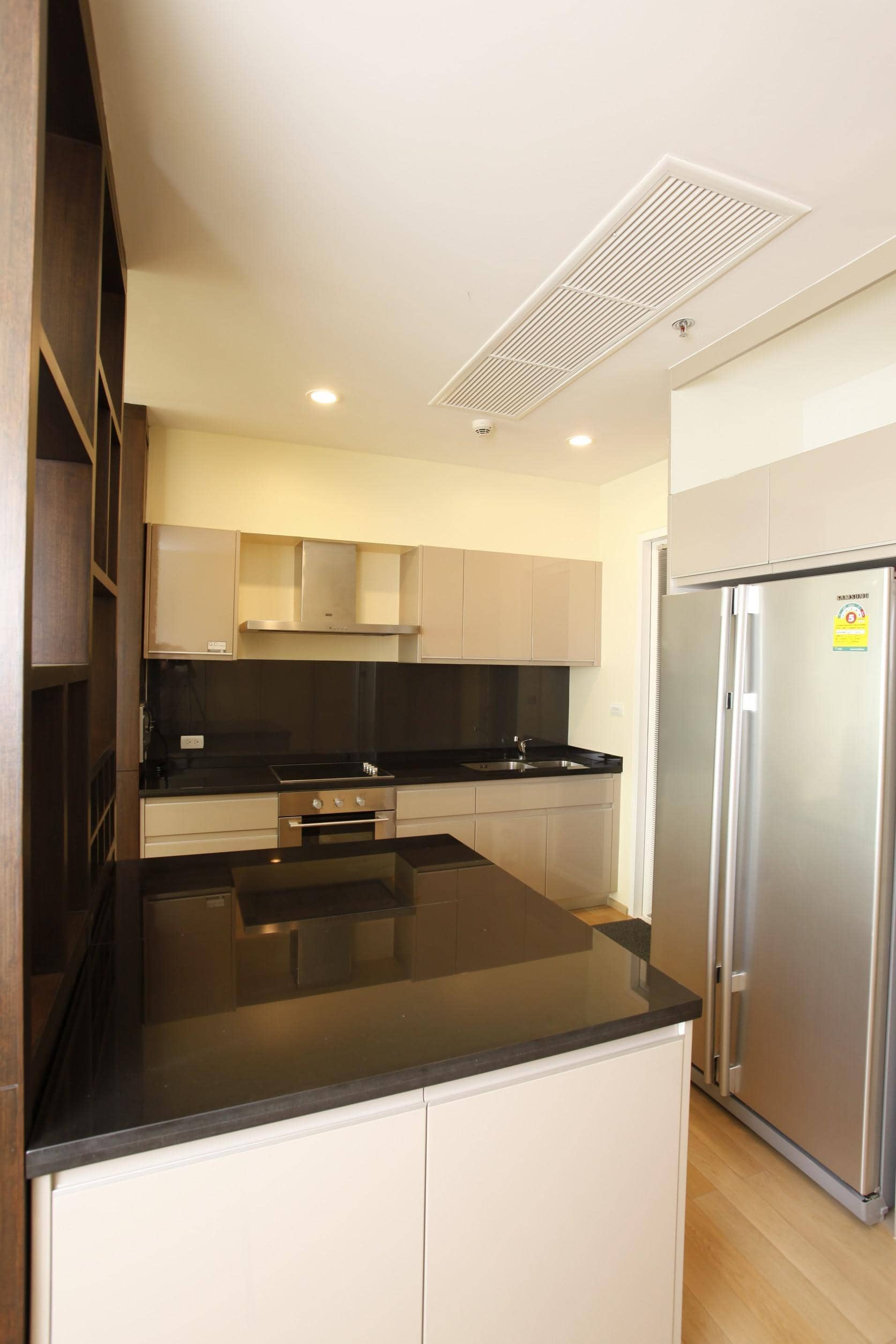 39 By Sansiri, kitchen published with the listing