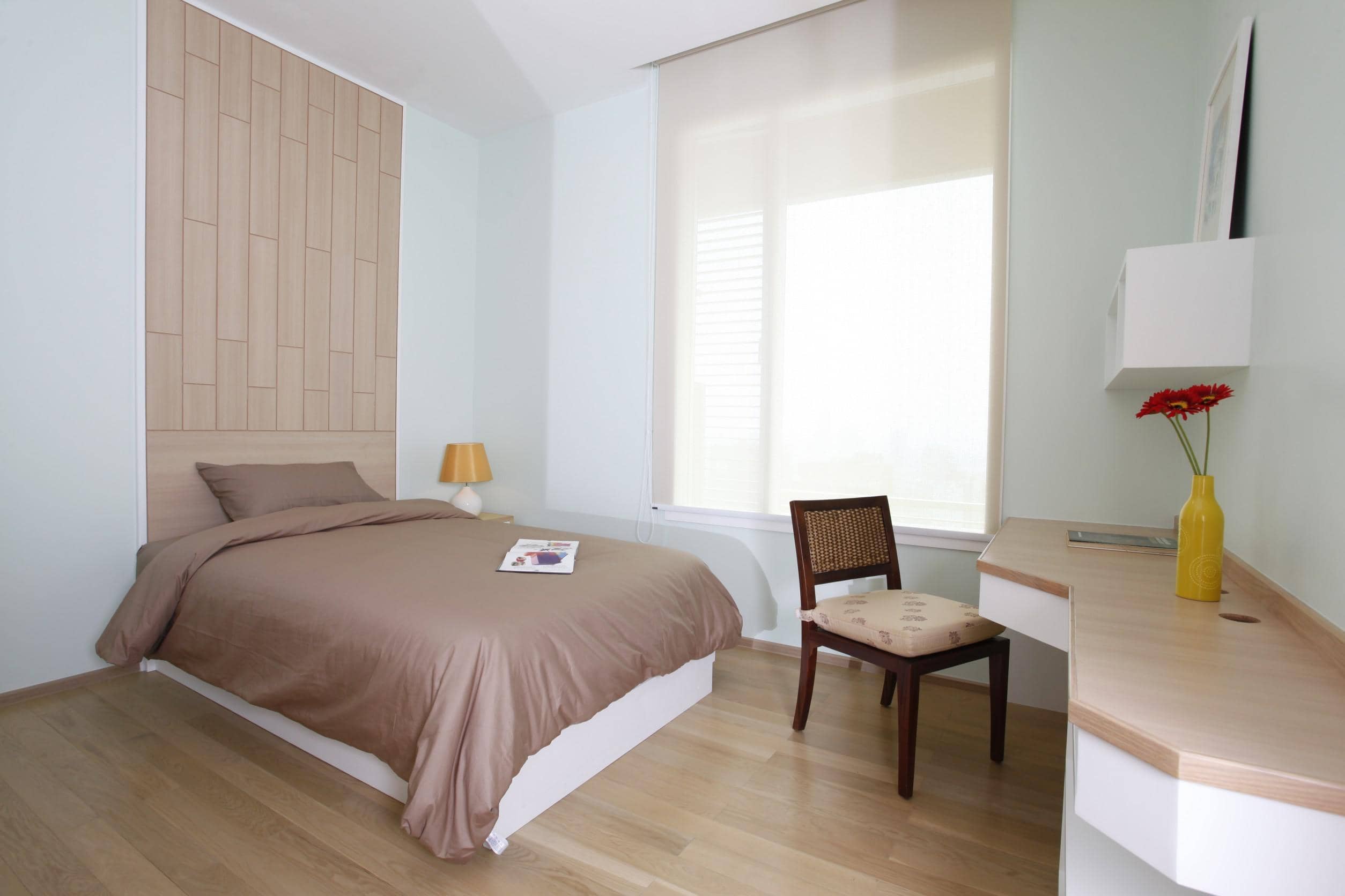 39 By Sansiri, bedroom published with the listing