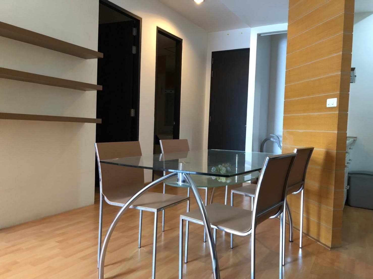 Citi Smart Sukhumvit 18, living room published on the PropertyScout card