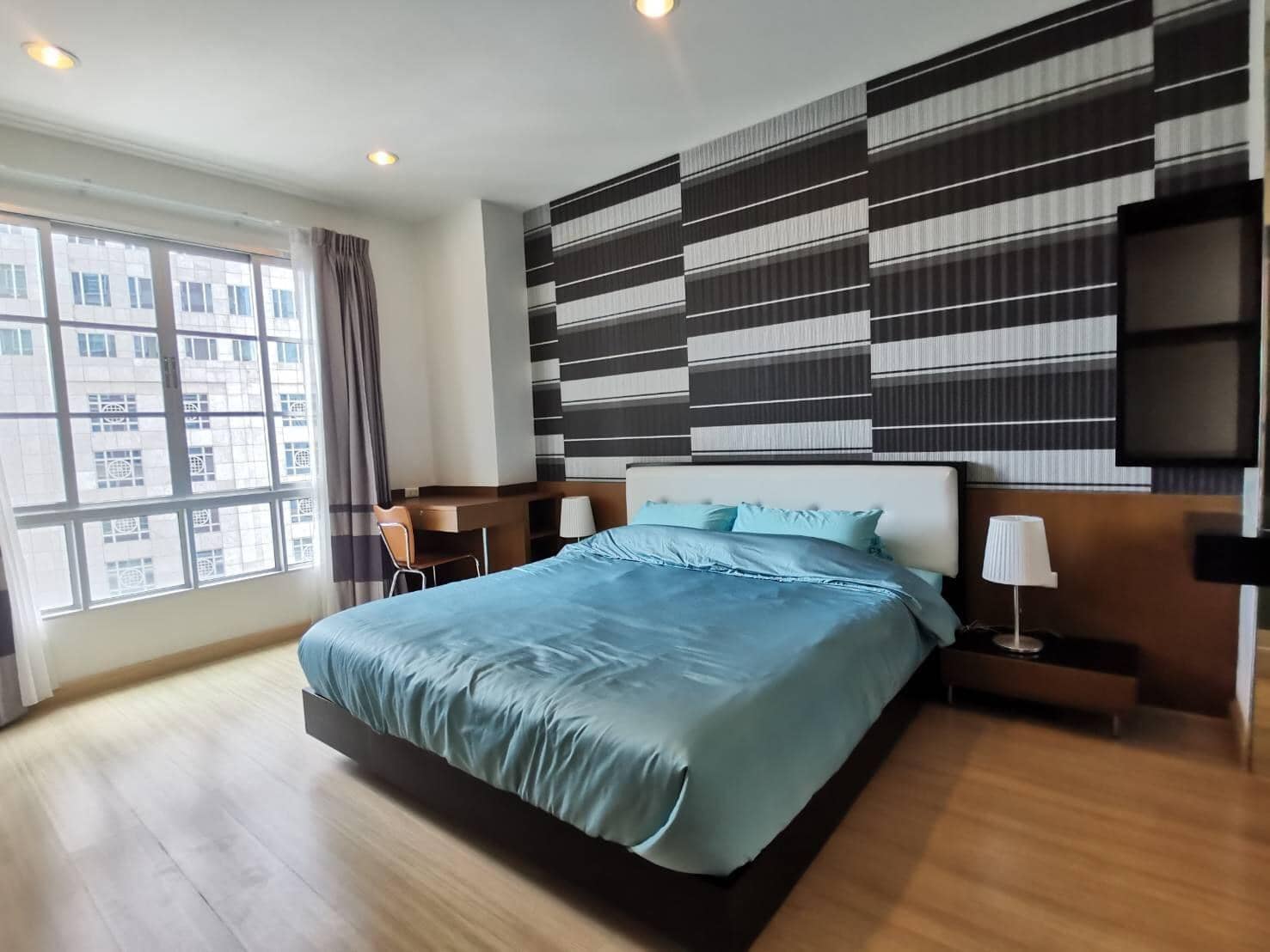 Citi Smart Sukhumvit 18, bedroom published on the PropertyScout card