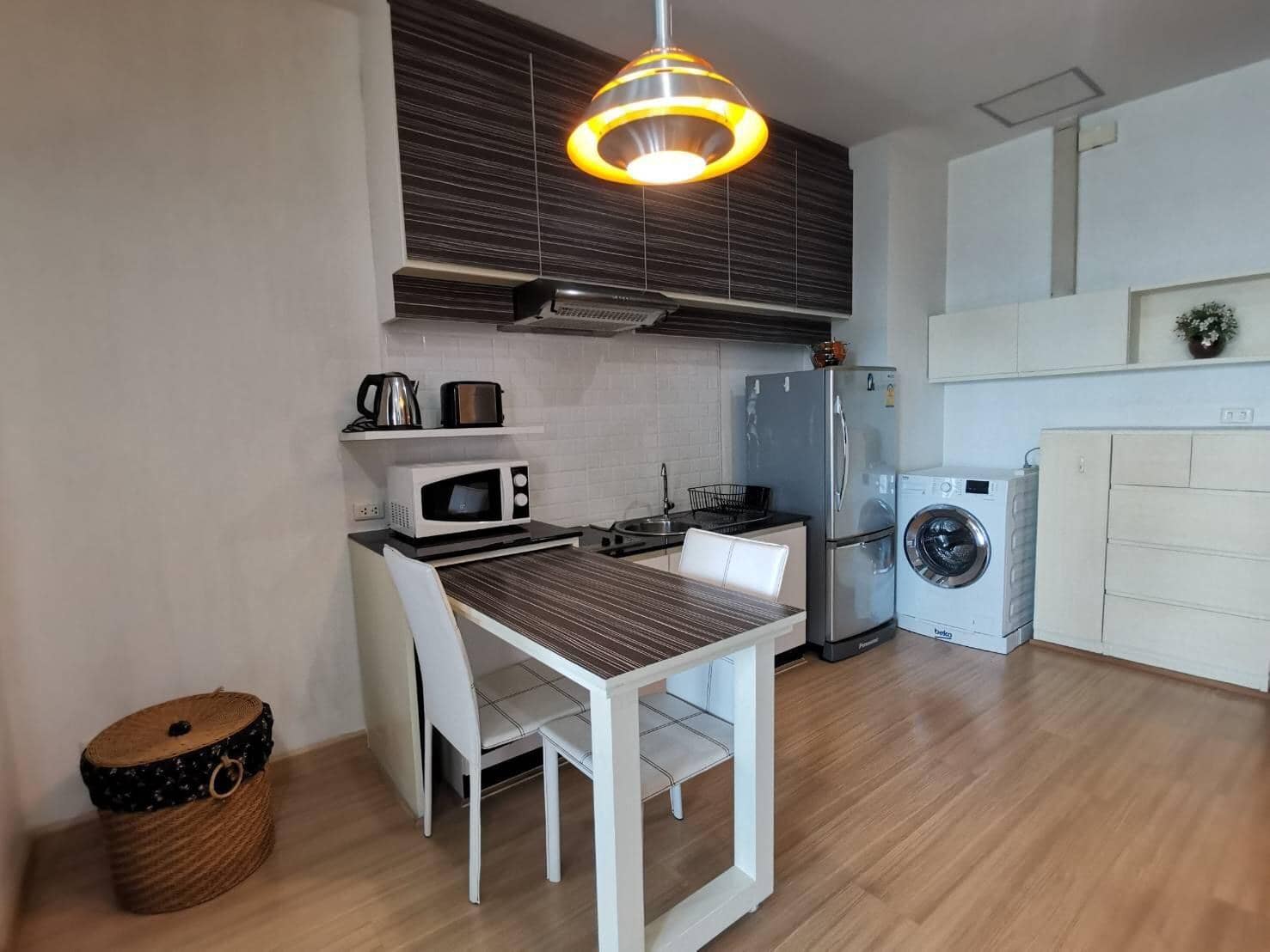 Citi Smart Sukhumvit 18, kitchen published on the PropertyScout card