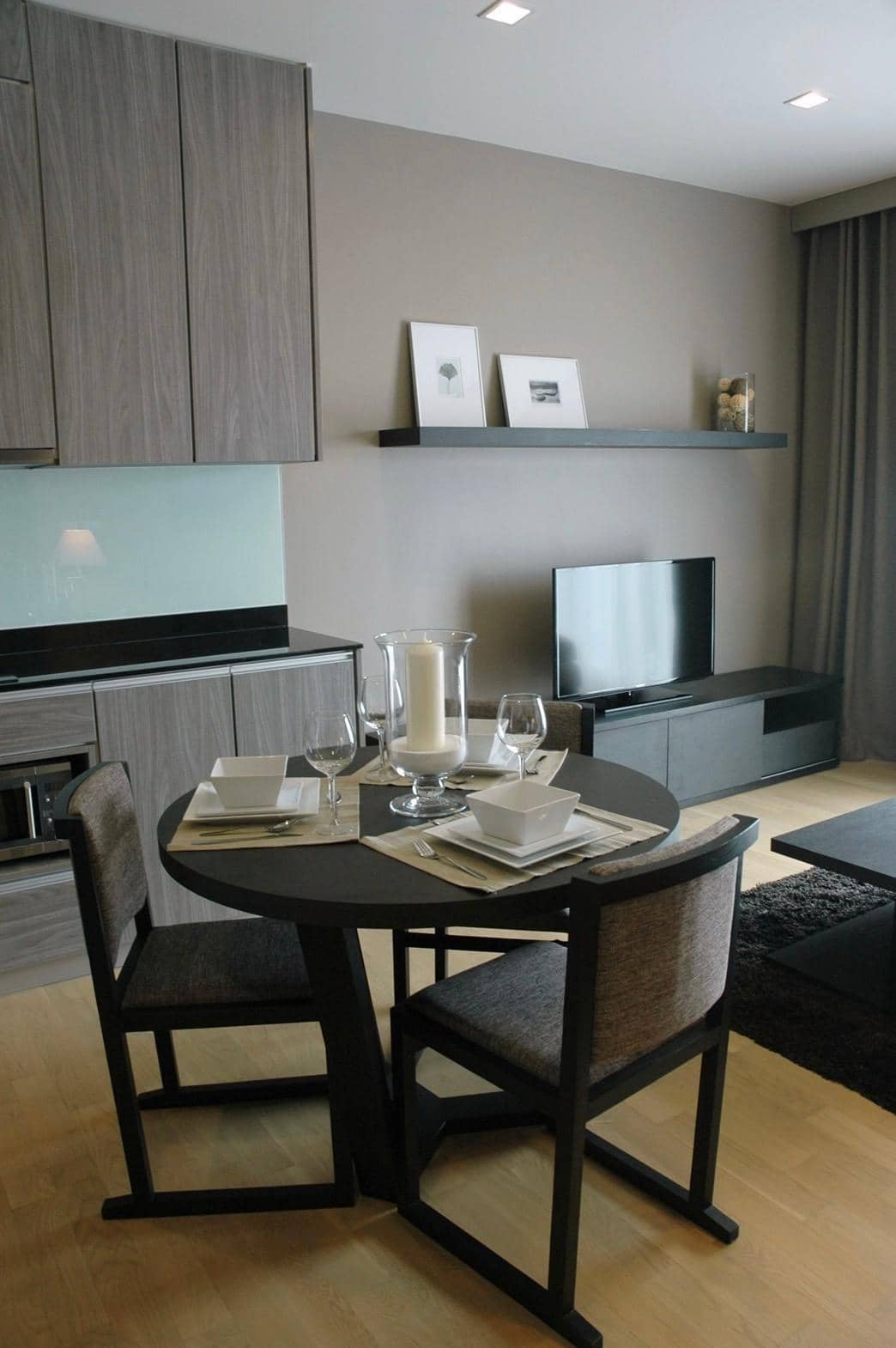 Noble Reveal Ekamai, living room published on the PropertyScout card