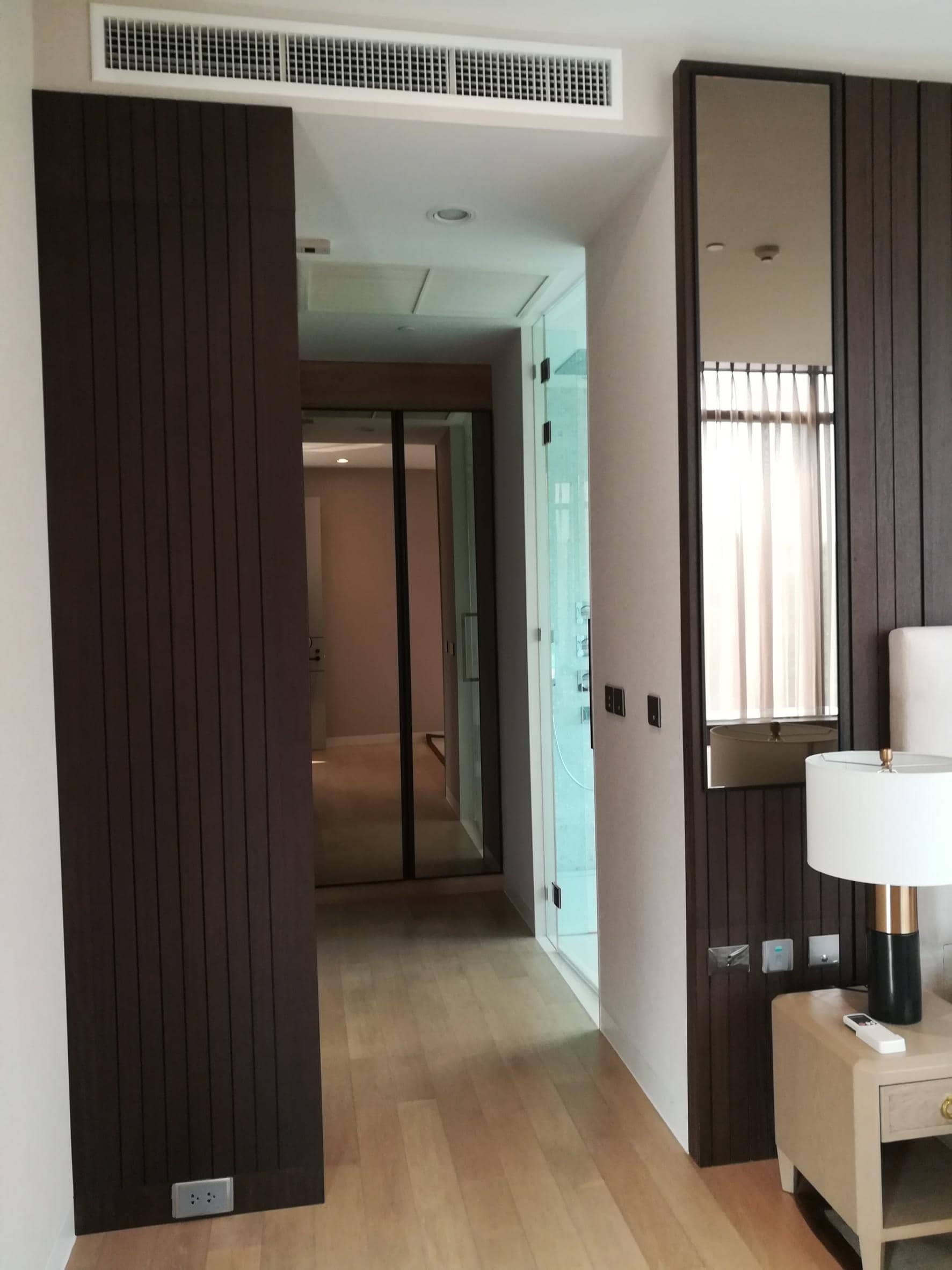 Royce Private Residences, living room published with the listing