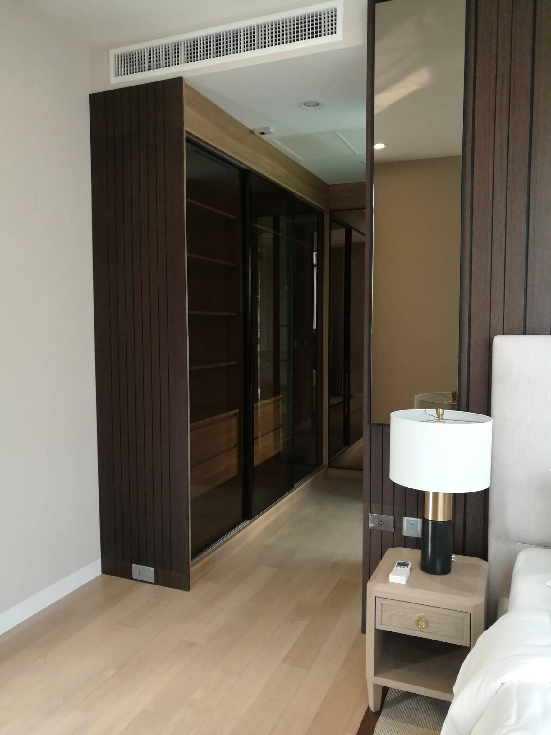 Royce Private Residences, storage published with the listing