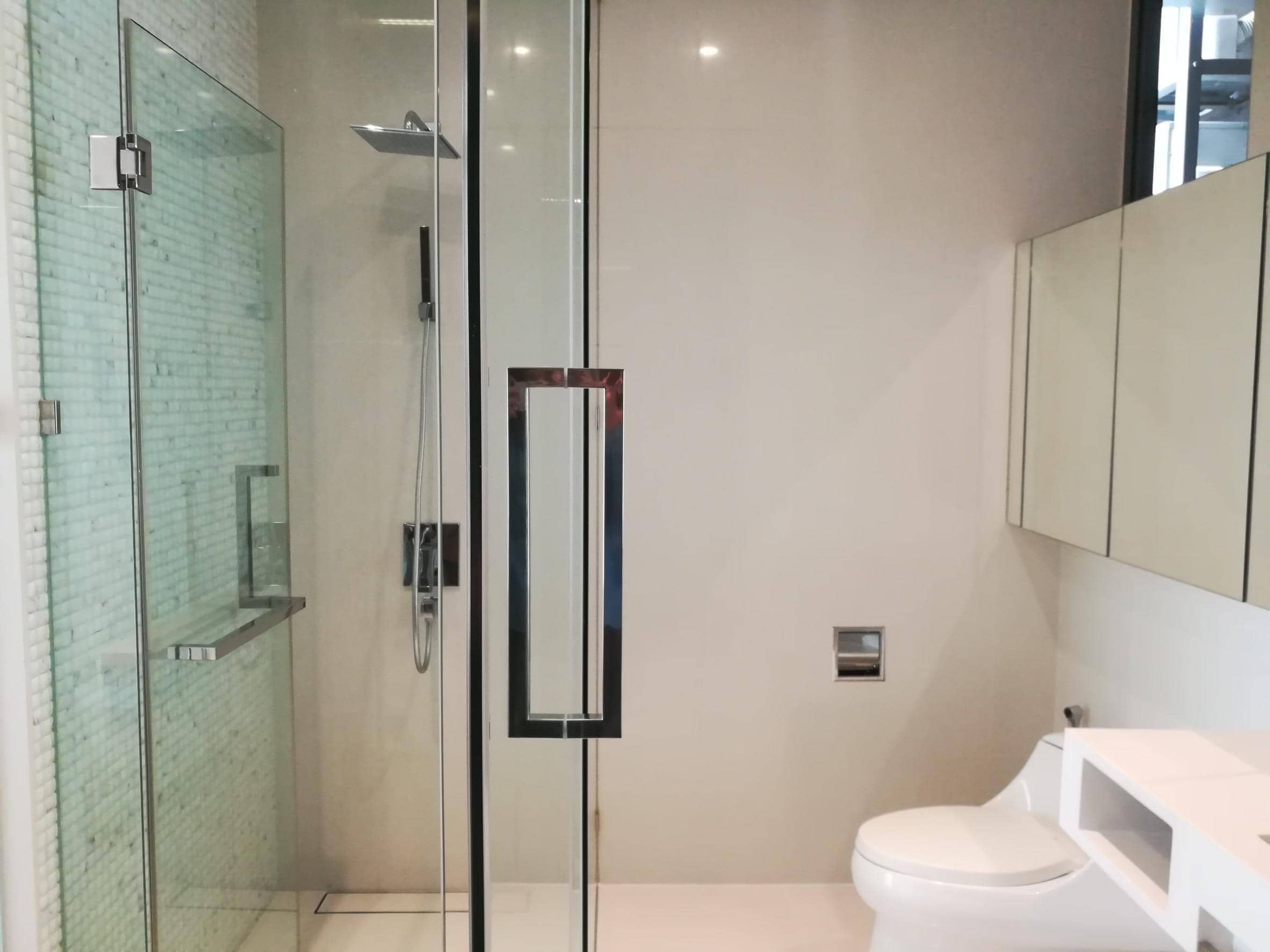 Royce Private Residences, bathroom published with the listing