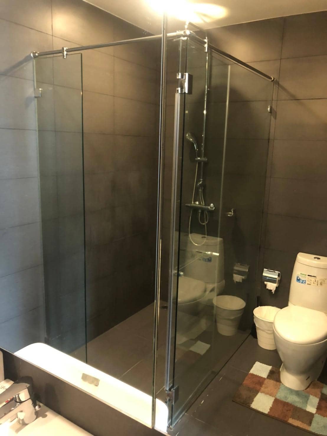 Noble Ploenchit, bathroom published with the listing