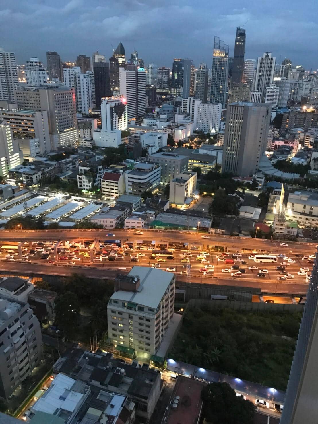 Noble Ploenchit, view published with the listing