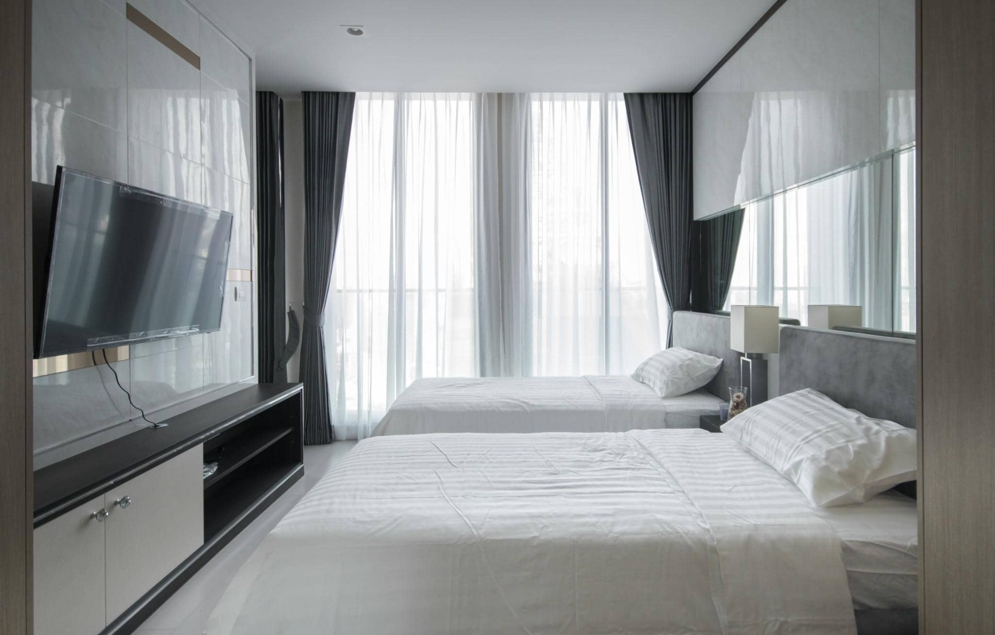 Noble Ploenchit, bedroom published with the listing