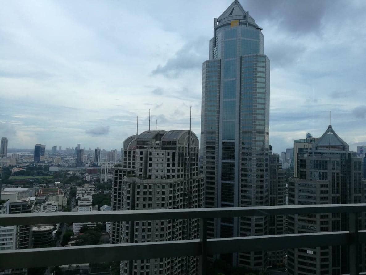 Athenee Residence, view published with the listing