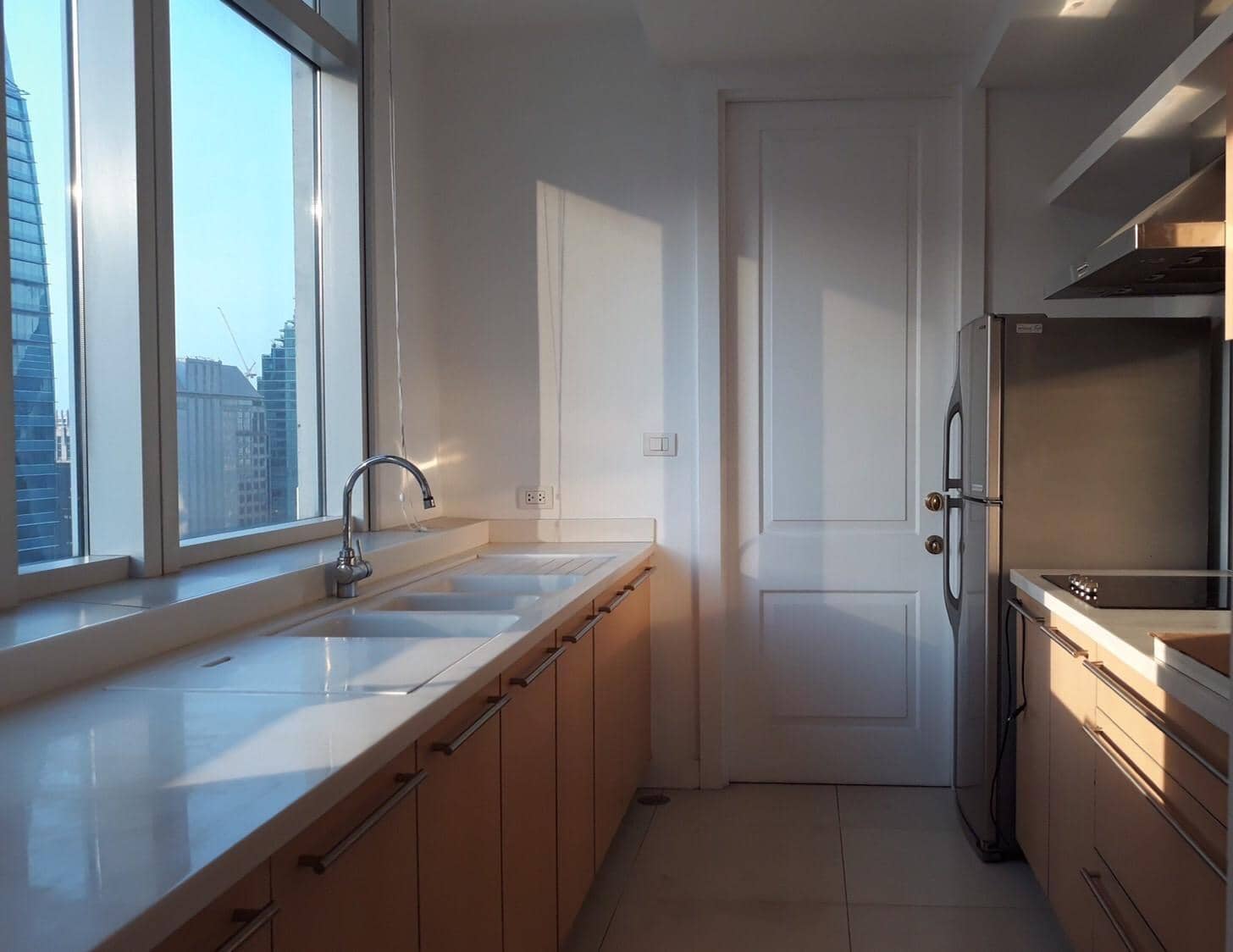 Athenee Residence, kitchen published with the listing