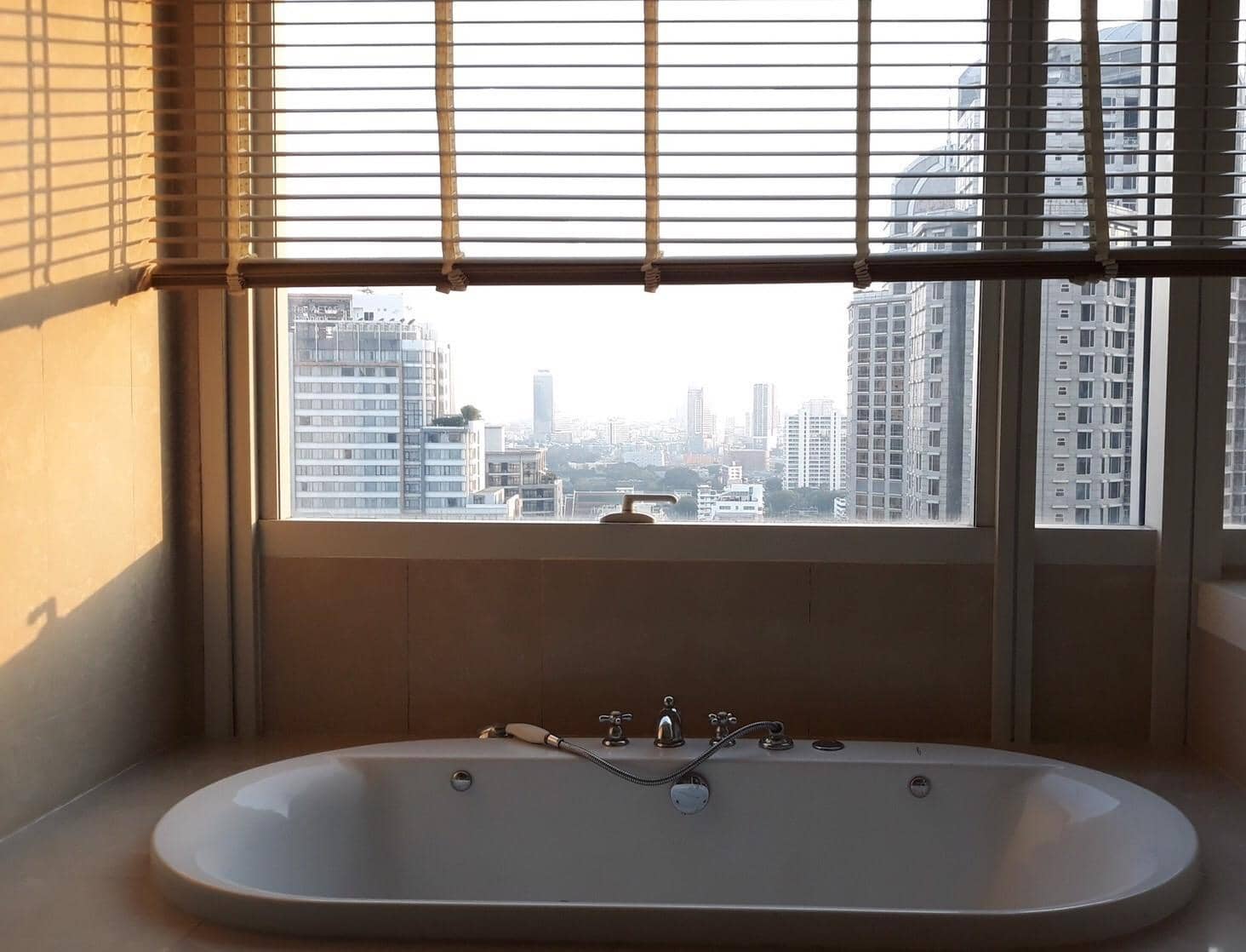 Athenee Residence, bathroom published with the listing