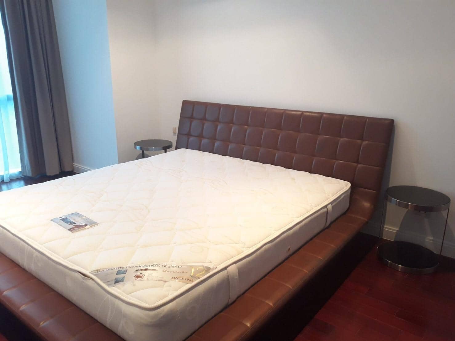 Athenee Residence, bedroom published with the listing