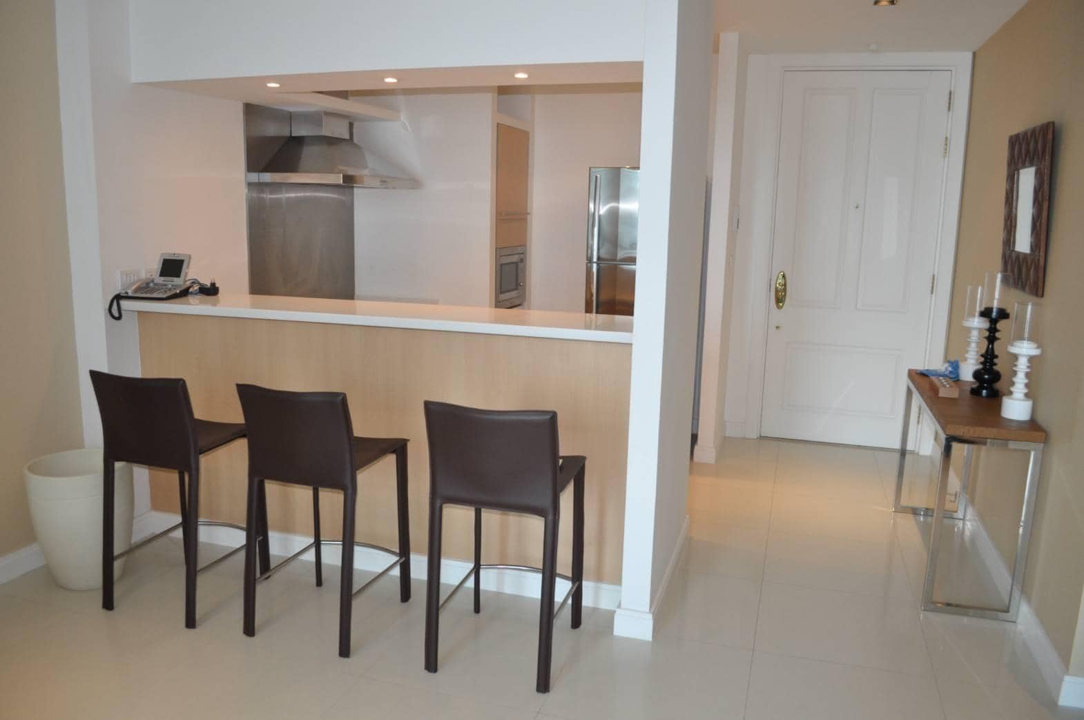 Athenee Residence, kitchen published with the listing