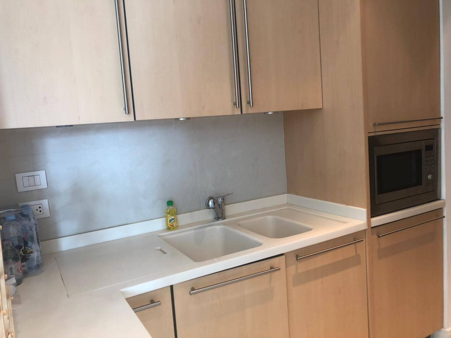 Athenee Residence, kitchen published with the listing