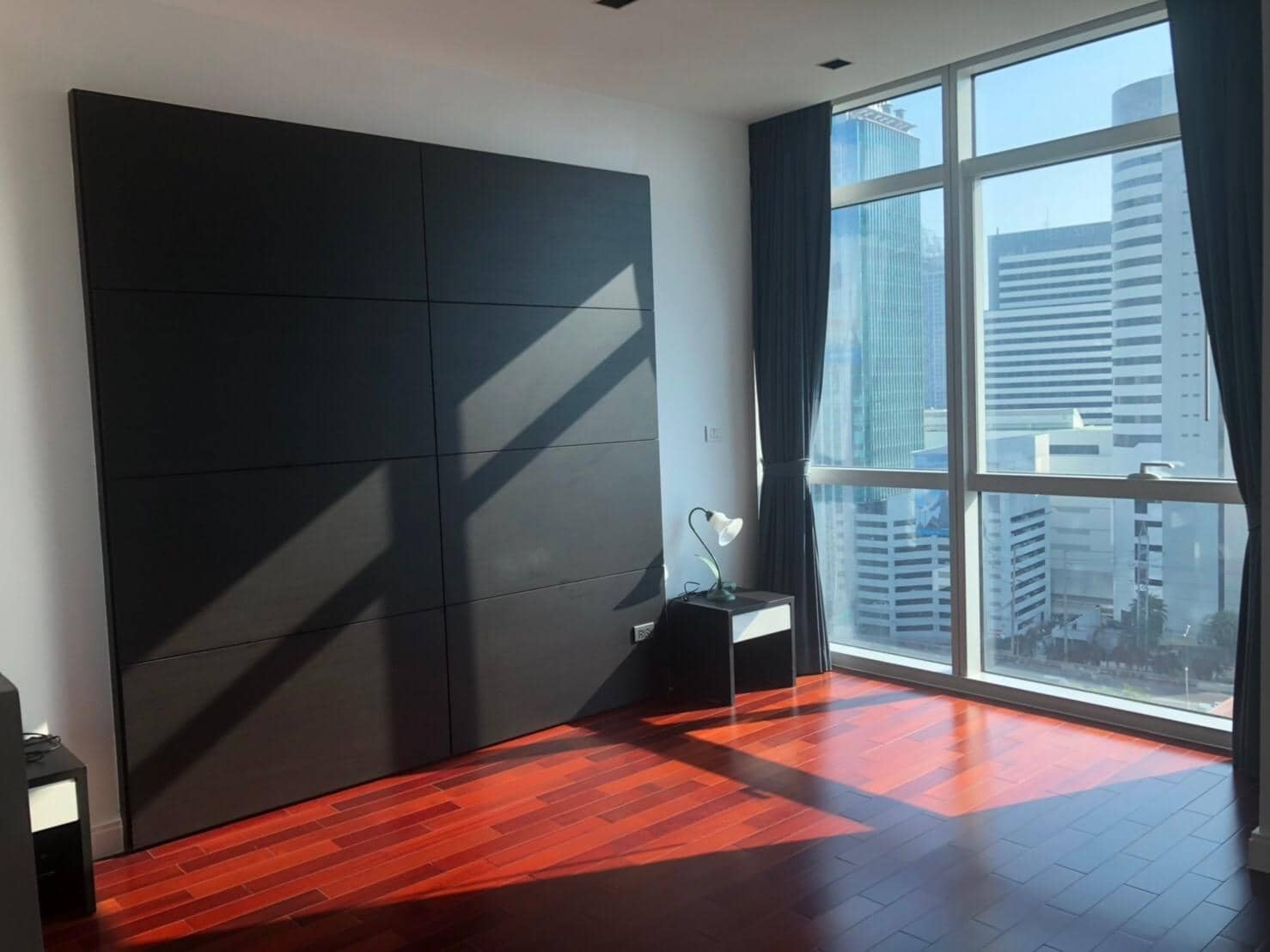 Athenee Residence, living room published with the listing