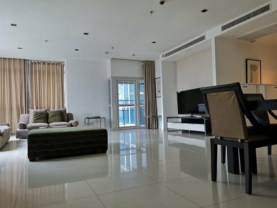 Athenee Residence, living room published with the listing