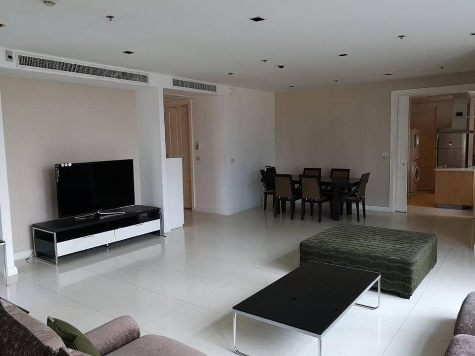 Athenee Residence, living room published with the listing