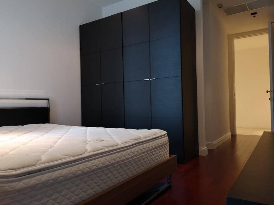 Athenee Residence, bedroom published with the listing