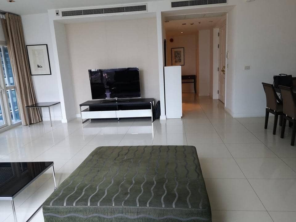 Athenee Residence, living room published with the listing