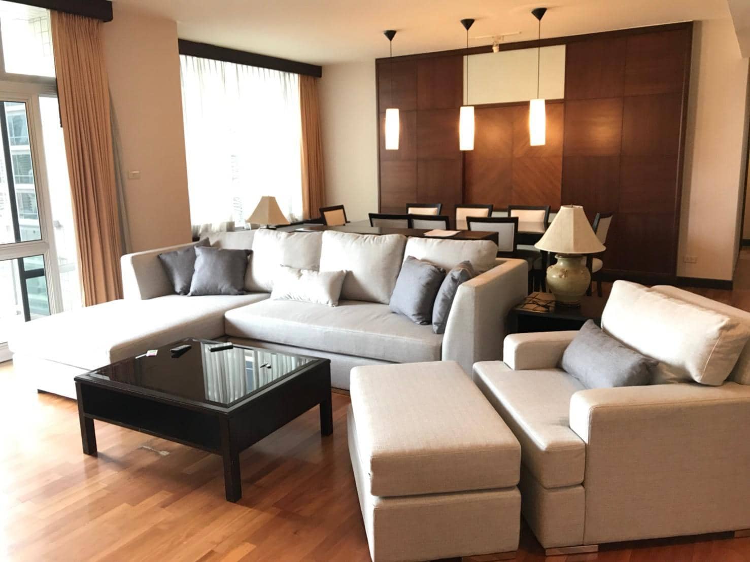 All Seasons Mansion Condominium, unit published with the listing
