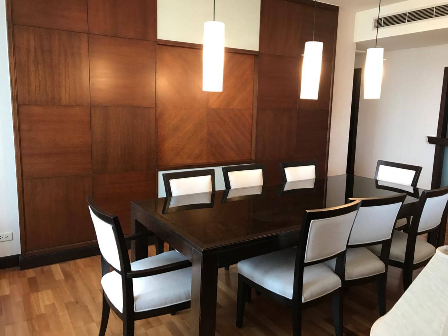 All Seasons Mansion Condominium, living room published with the listing