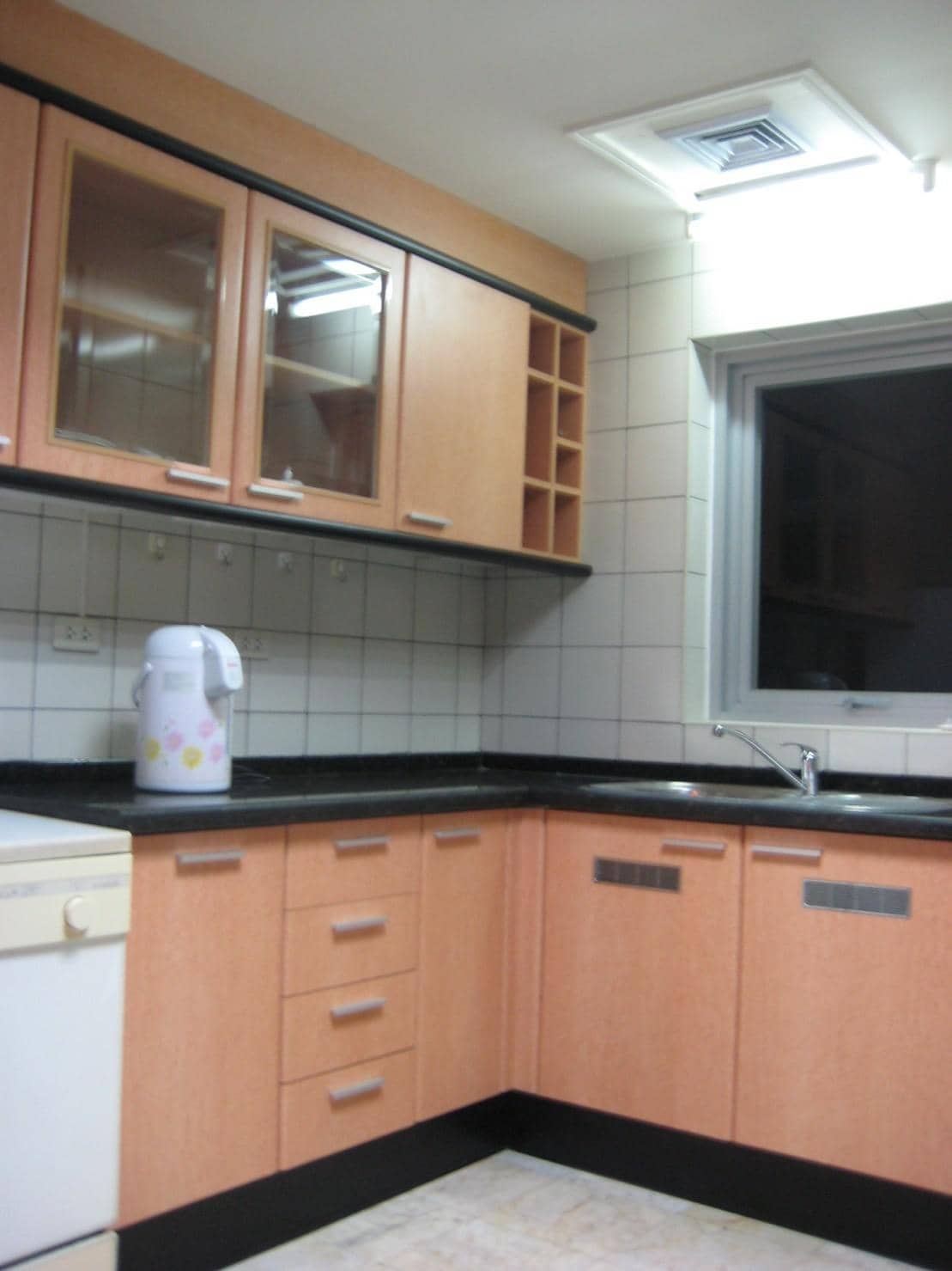 All Seasons Mansion Condominium, kitchen published with the listing