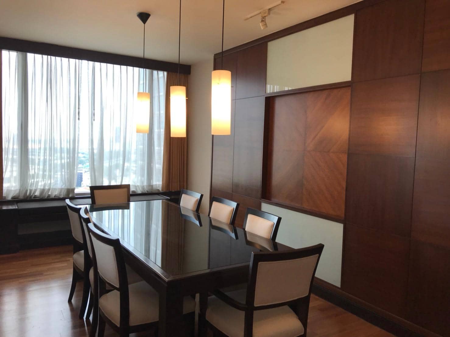All Seasons Mansion Condominium, living room published with the listing