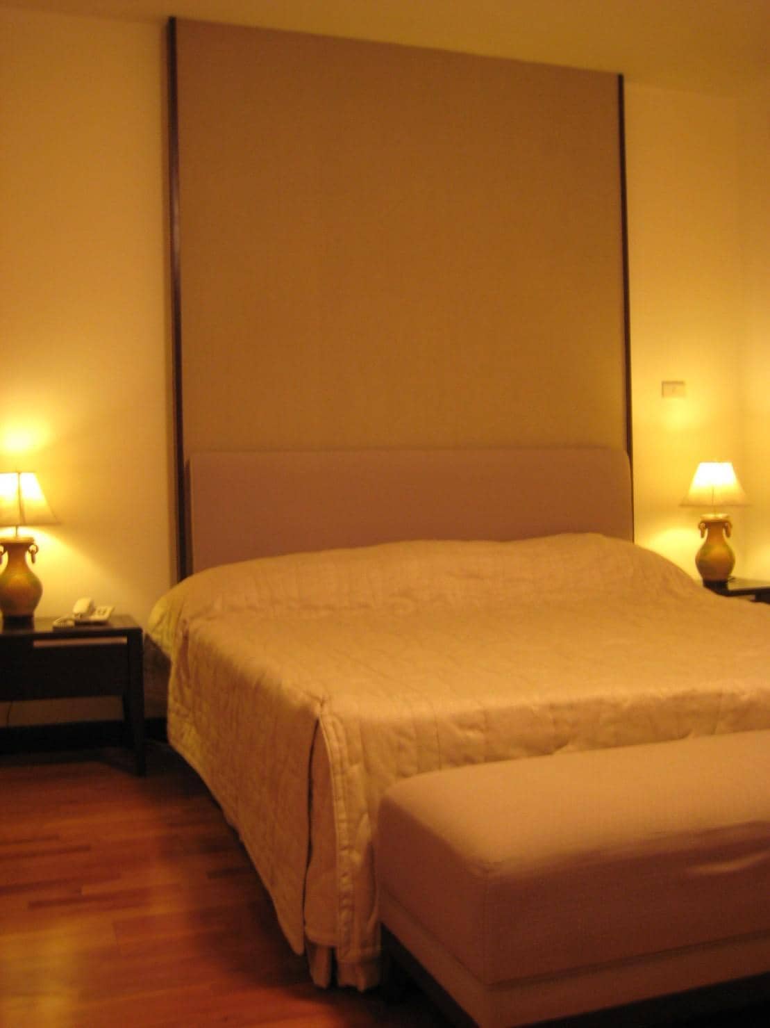 All Seasons Mansion Condominium, bedroom published with the listing