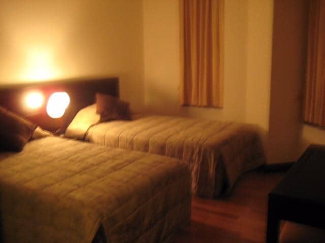 All Seasons Mansion Condominium, bedroom published with the listing