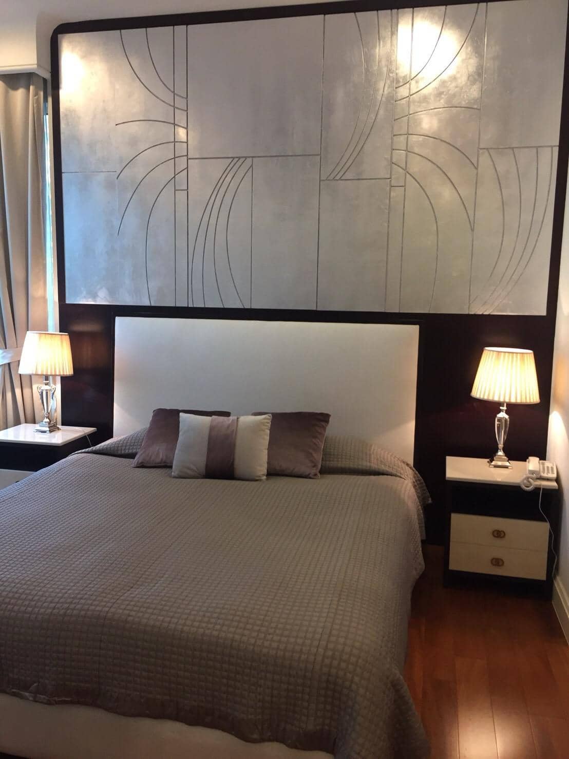 Q Langsuan, bedroom published with the listing
