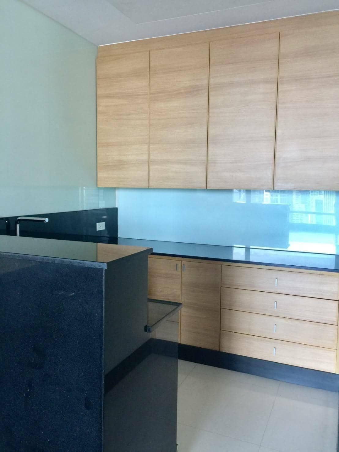 The Park Chidlom, kitchen published with the listing