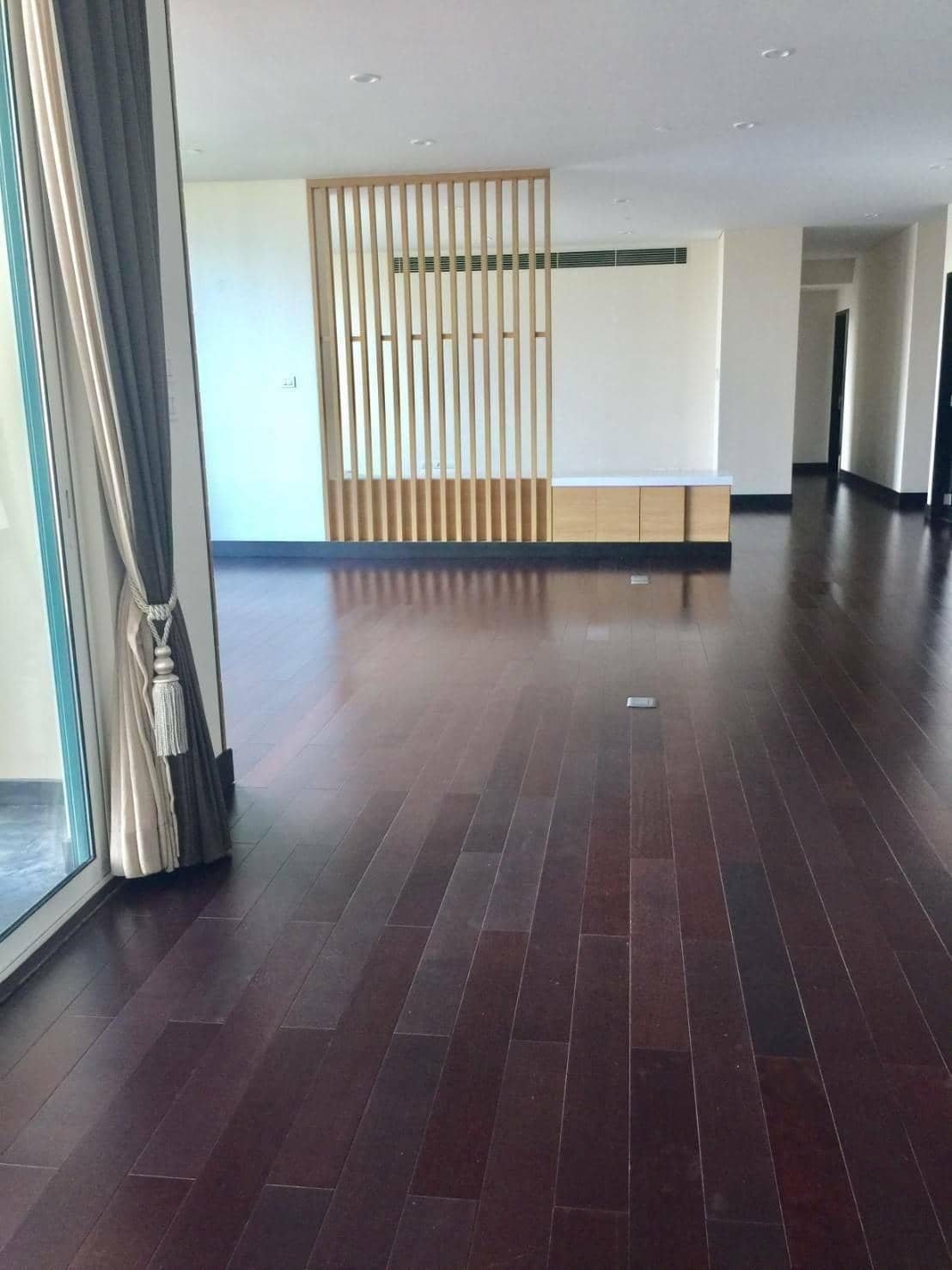 The Park Chidlom, living room published with the listing