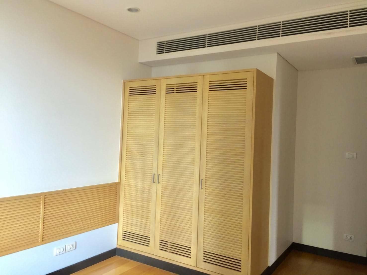 The Park Chidlom, storage published with the listing
