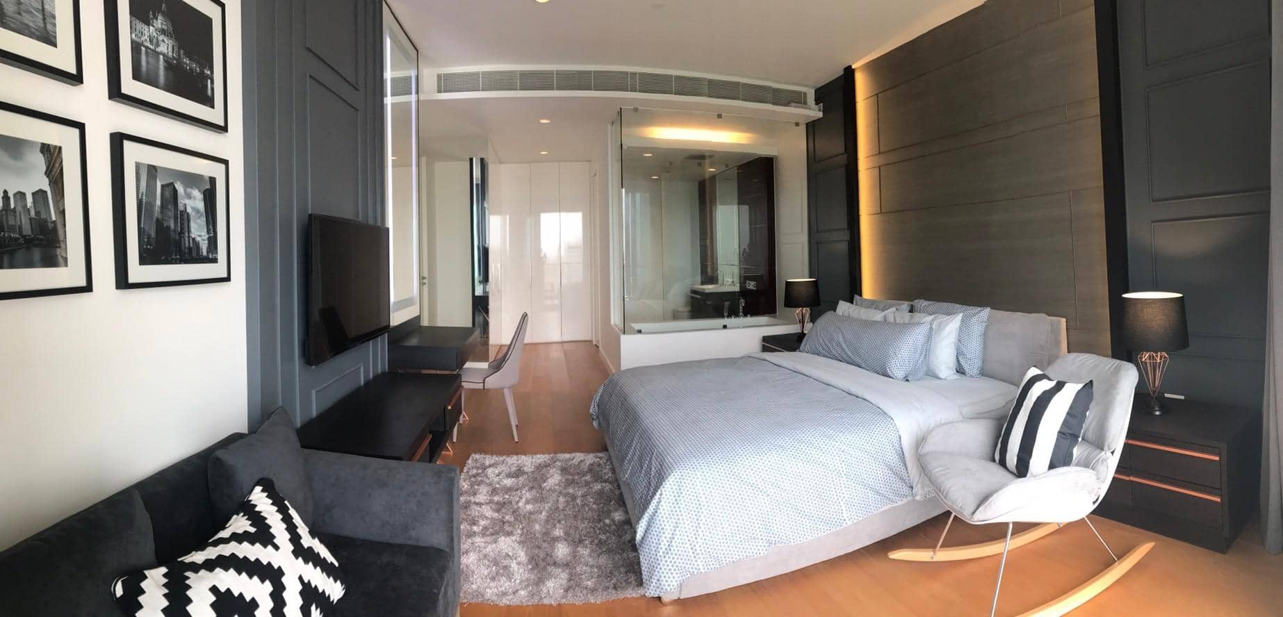 185 Rajadamri, bedroom published with the listing