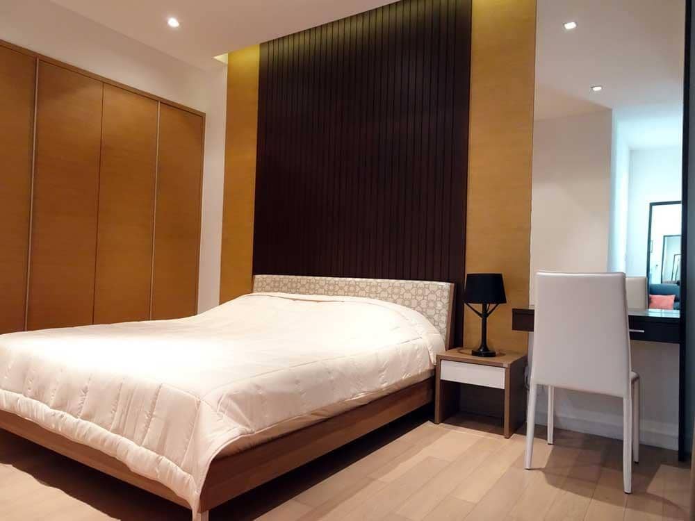 Eight Thonglor Residence, bedroom published on the PropertyScout card