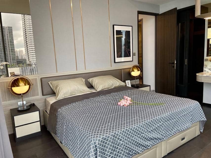 Laviq Sukhumvit 57, bedroom published with the listing